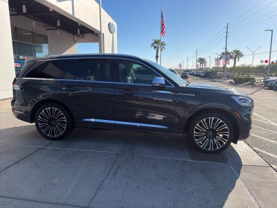 2020 Lincoln Aviator Black Label Premium