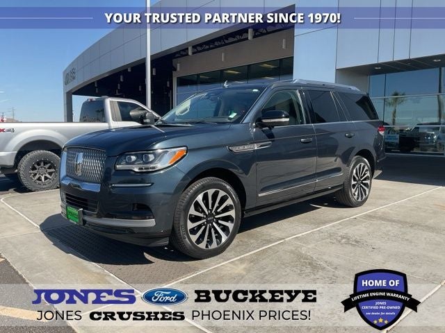 2022 Lincoln Navigator Reserve