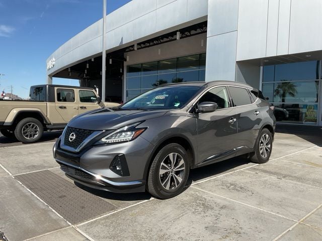 2023 Nissan Murano SV