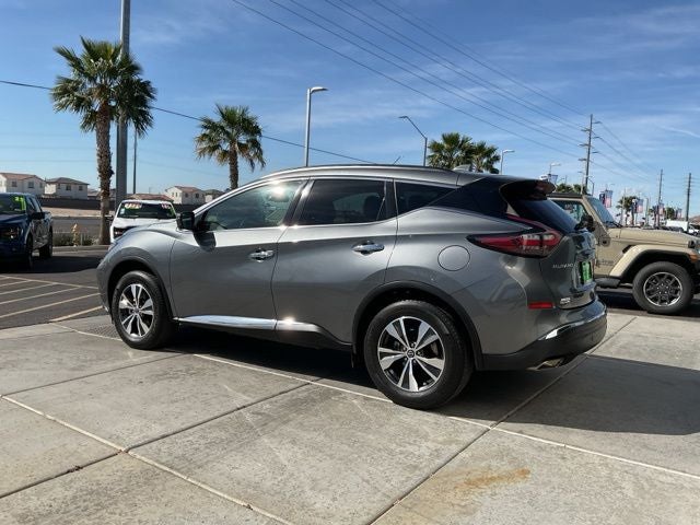 2023 Nissan Murano SV