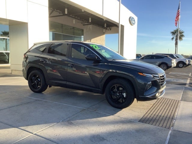 2022 Hyundai Tucson SE