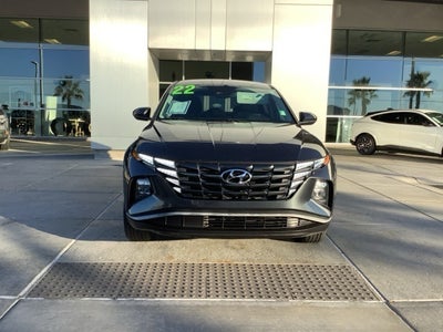 2022 Hyundai Tucson SE