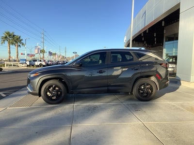 2022 Hyundai Tucson SE