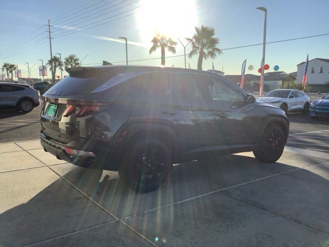 2022 Hyundai Tucson SE