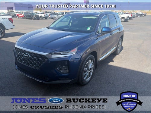 2020 Hyundai Santa Fe SEL
