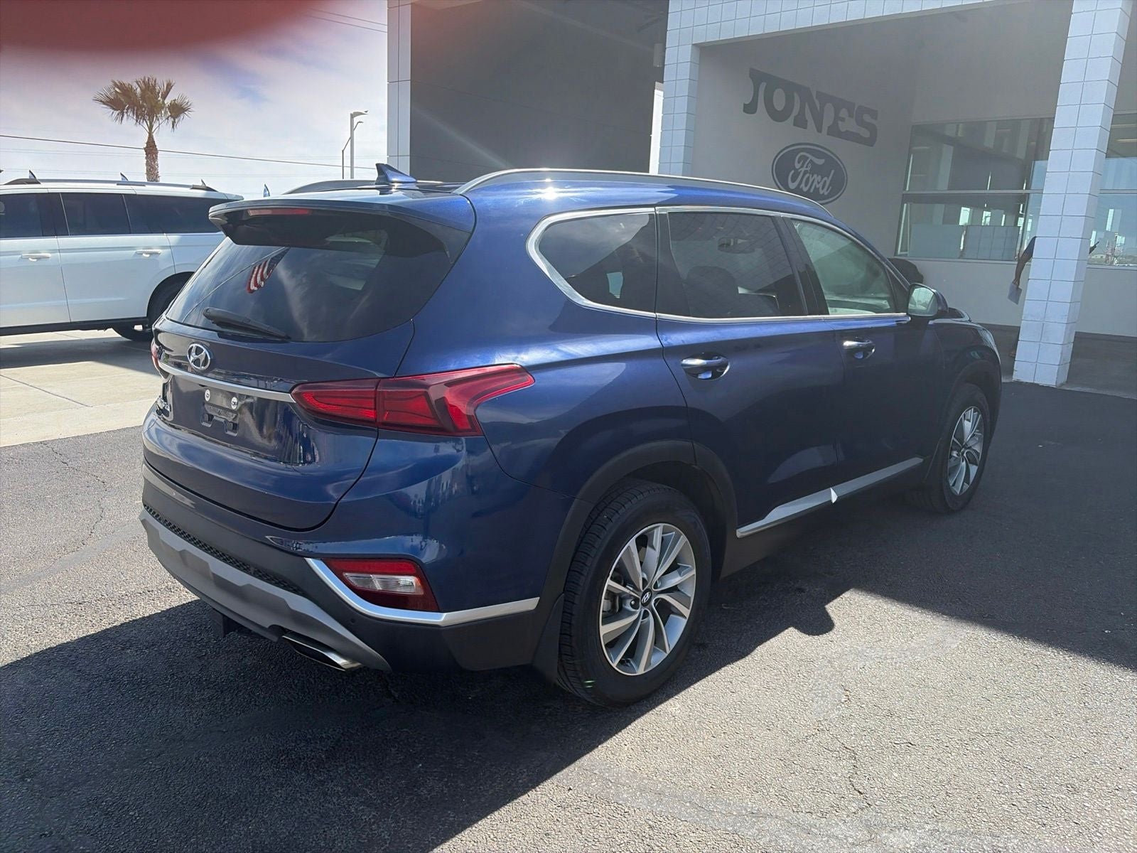 2020 Hyundai Santa Fe SEL