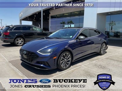 2022 Hyundai Sonata Limited