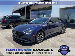 2022 Hyundai Sonata Limited