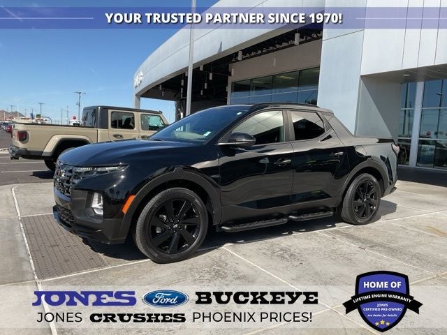 2023 Hyundai Santa Cruz NIGHT