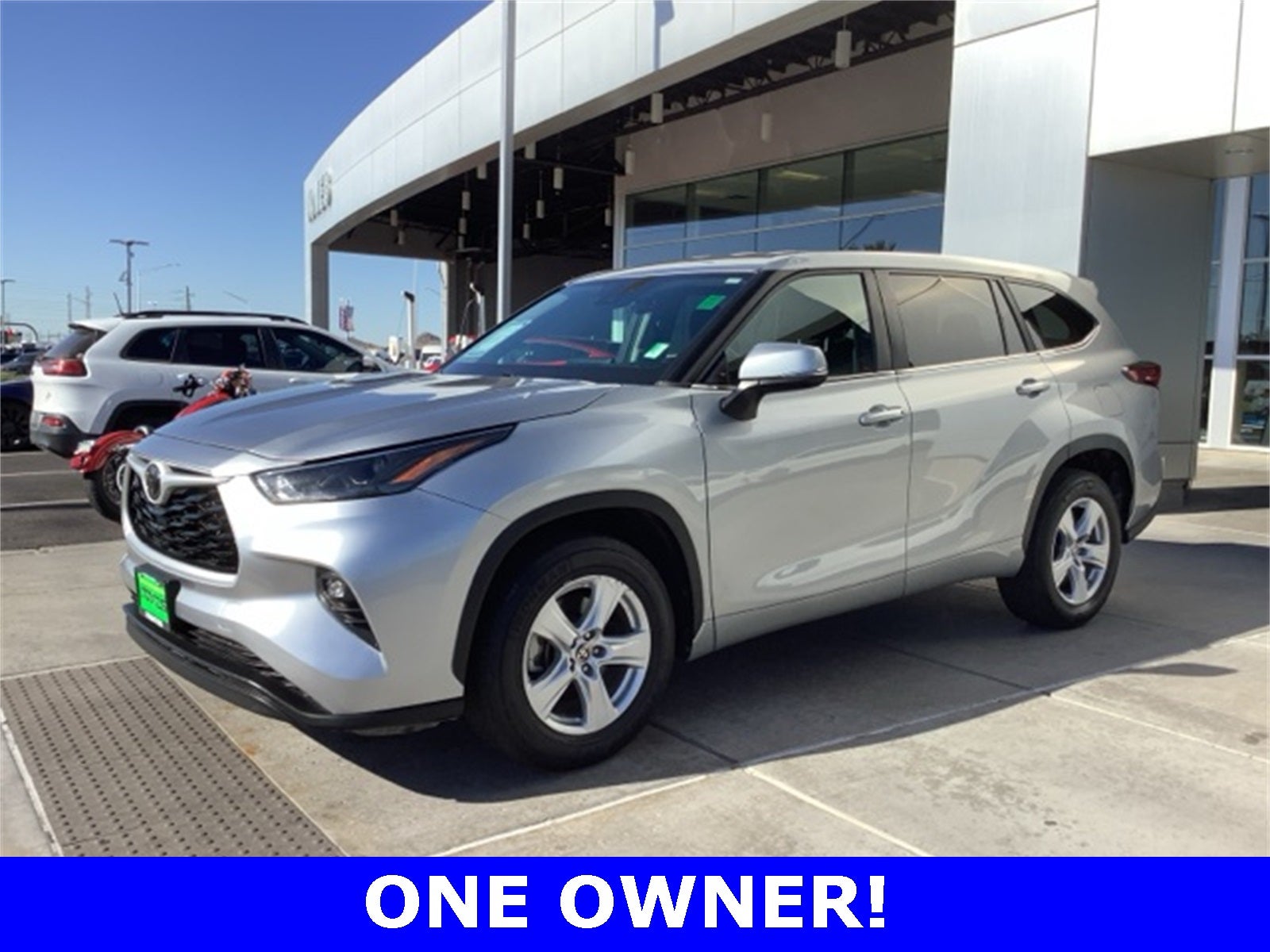 2023 Toyota Highlander L