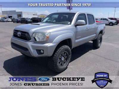 2015 Toyota Tacoma PreRunner V6
