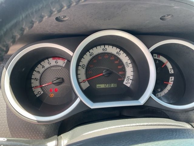 2015 Toyota Tacoma PreRunner V6