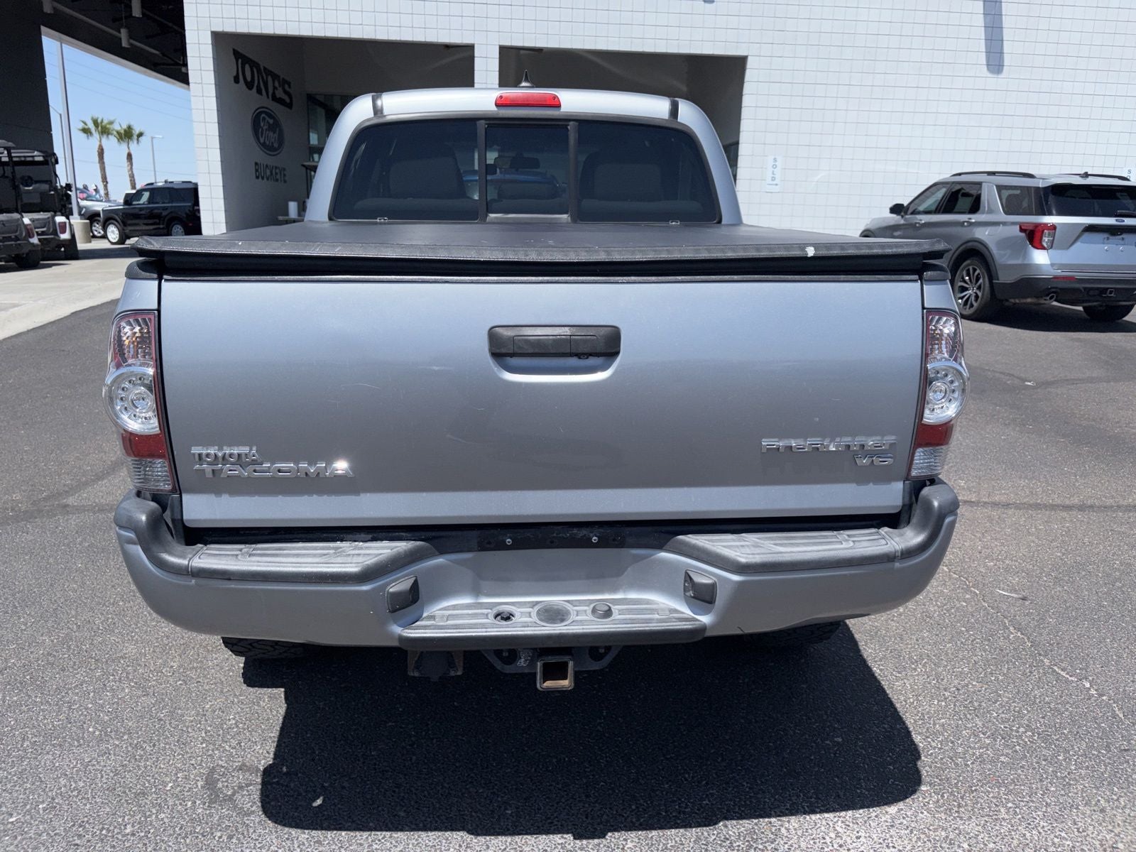 2015 Toyota Tacoma PreRunner V6