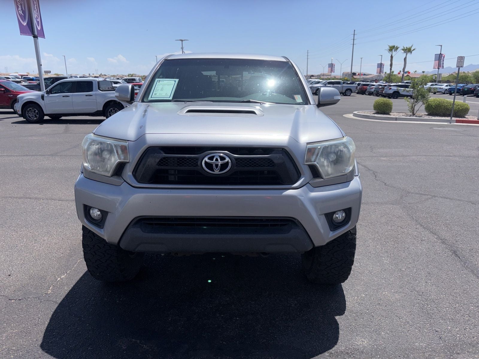 2015 Toyota Tacoma PreRunner V6
