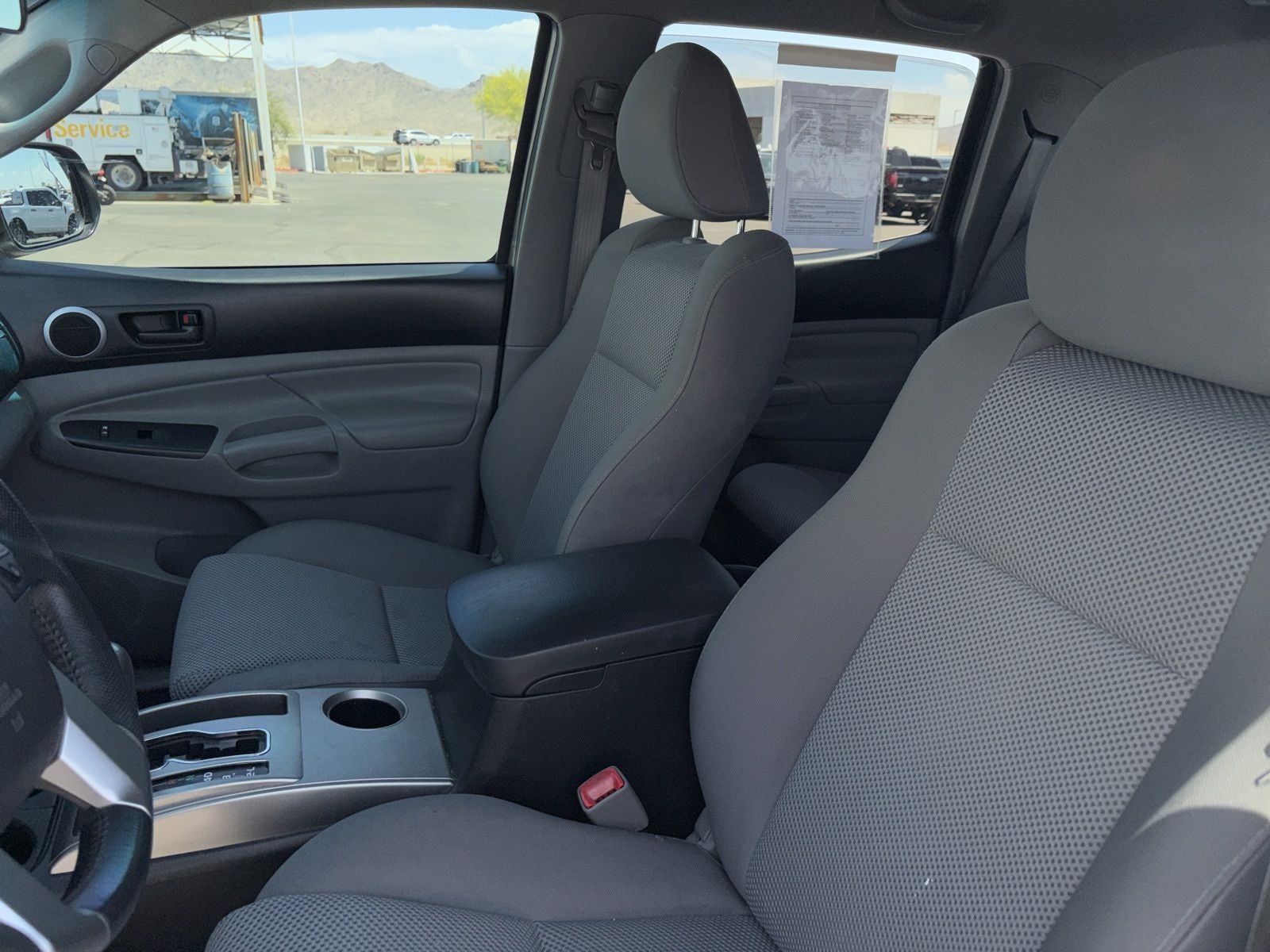 2015 Toyota Tacoma PreRunner V6