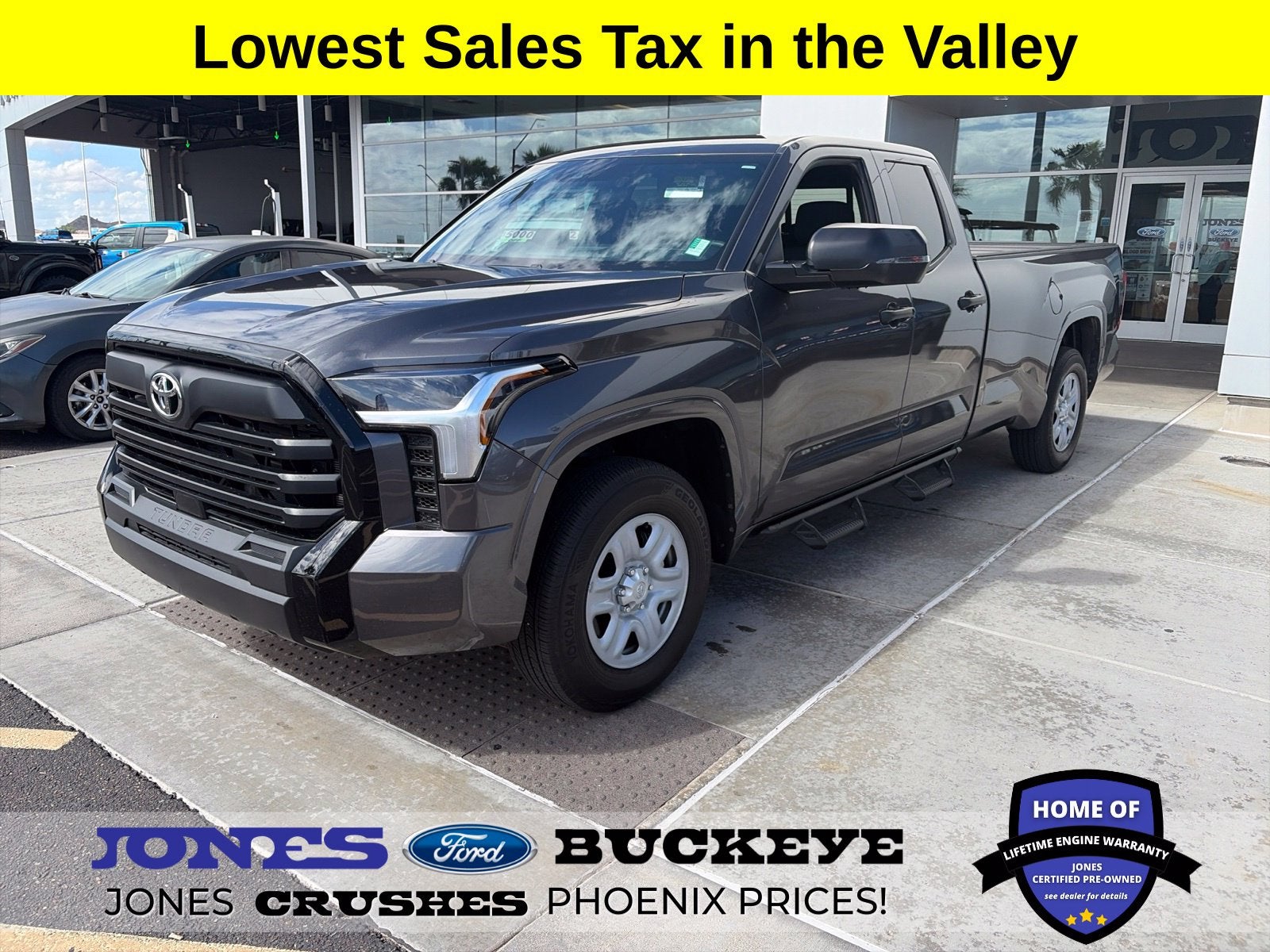2026 Toyota Tundra SR