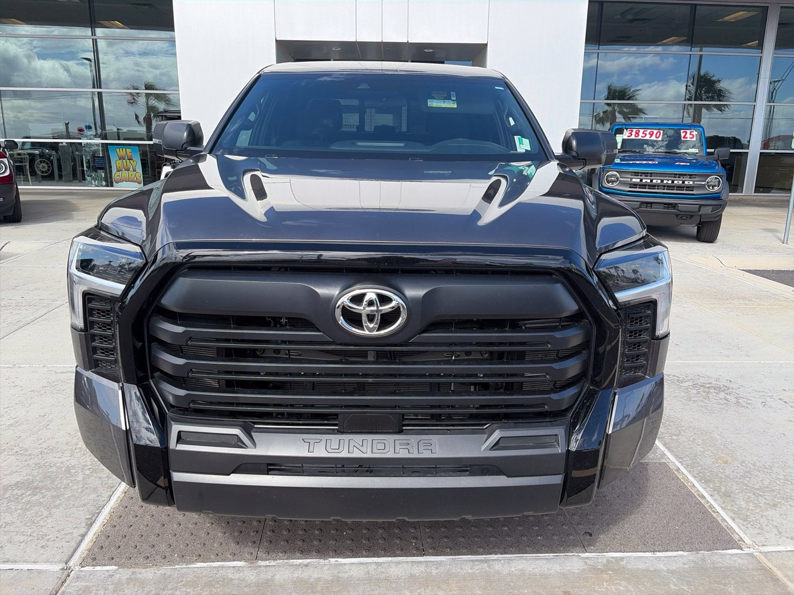 2026 Toyota Tundra SR
