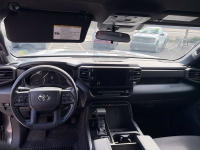 2026 Toyota Tundra SR