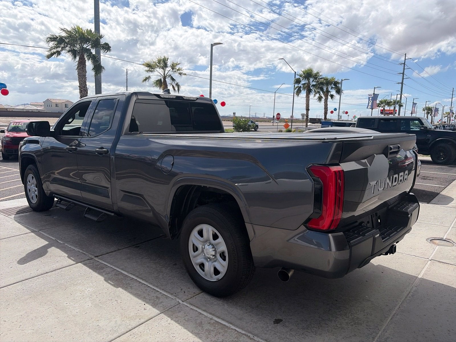 2026 Toyota Tundra SR