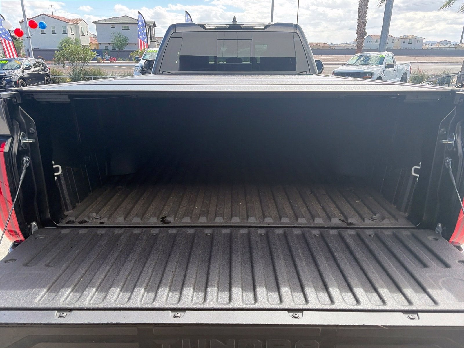 2026 Toyota Tundra SR