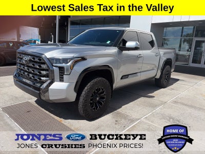 2023 Toyota Tundra Platinum