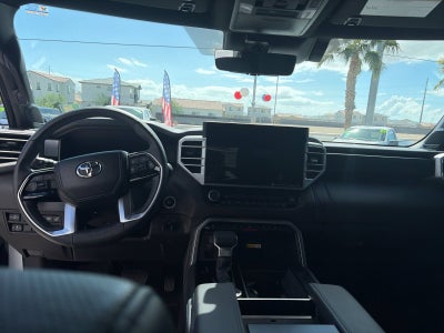 2023 Toyota Tundra Platinum