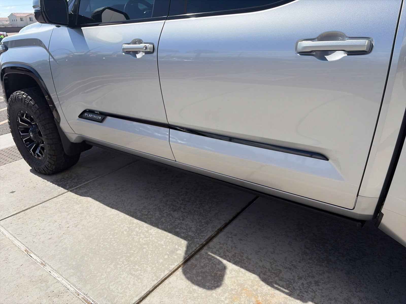 2023 Toyota Tundra Platinum