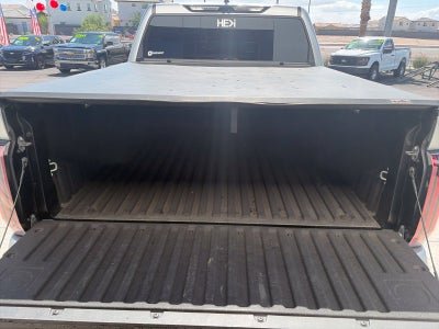 2023 Toyota Tundra Platinum