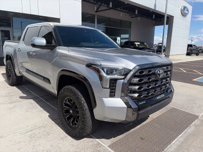 2023 Toyota Tundra Platinum