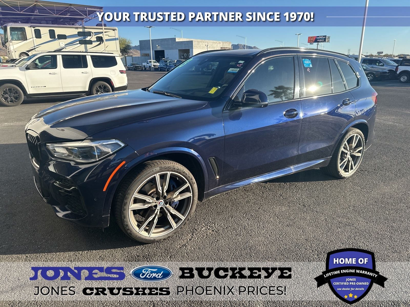 2023 BMW X5 M50i