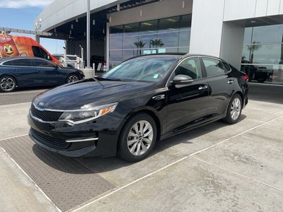 2018 Kia Optima LX