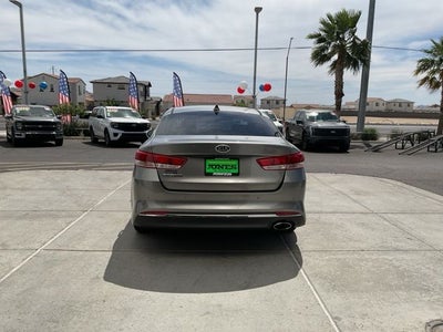 2018 Kia Optima LX