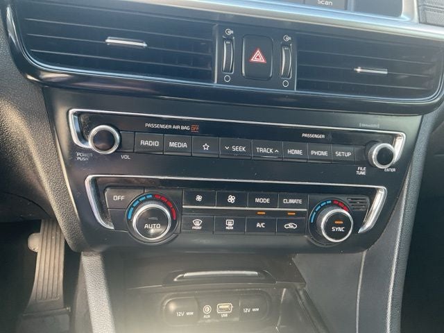 2019 Kia Optima S
