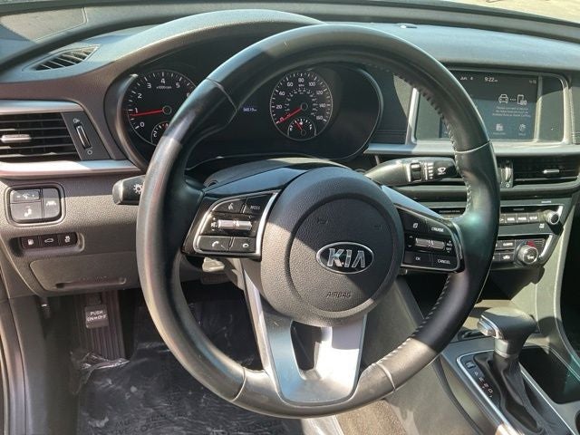 2019 Kia Optima S