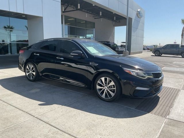 2019 Kia Optima S