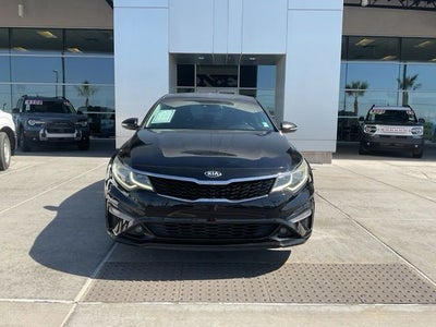 2019 Kia Optima S