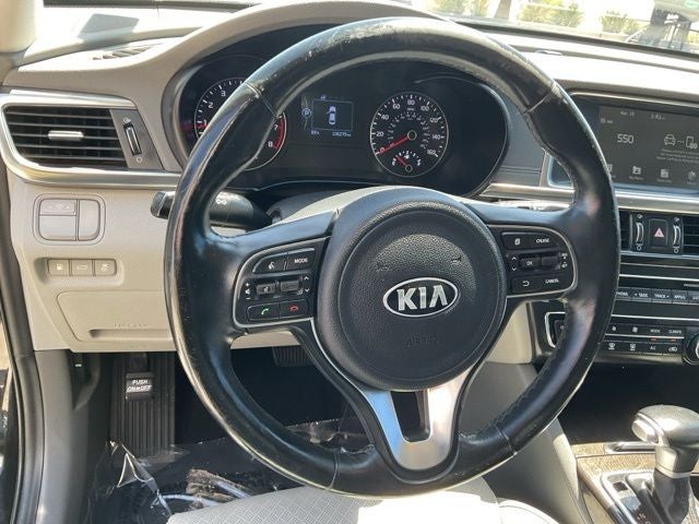 2017 Kia Optima EX