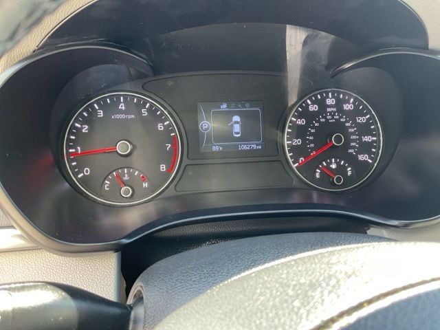 2017 Kia Optima EX