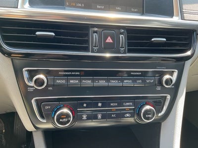 2017 Kia Optima EX