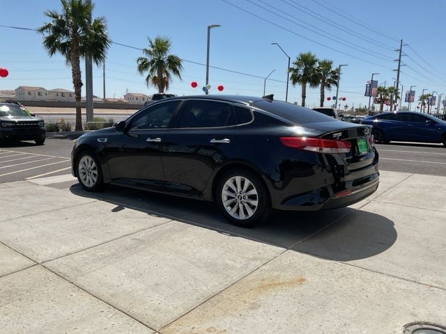 2017 Kia Optima EX