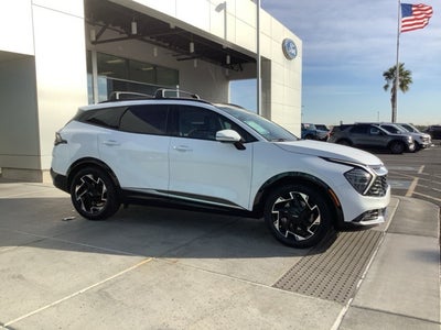 2023 Kia Sportage SX-Prestige