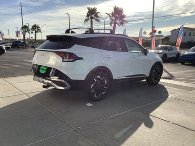 2023 Kia Sportage SX-Prestige