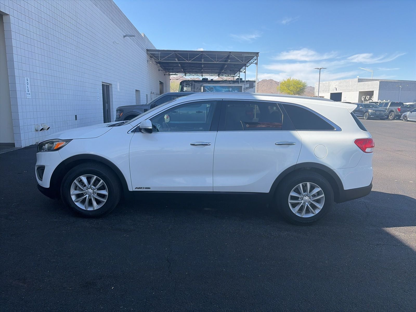 2016 Kia Sorento LX