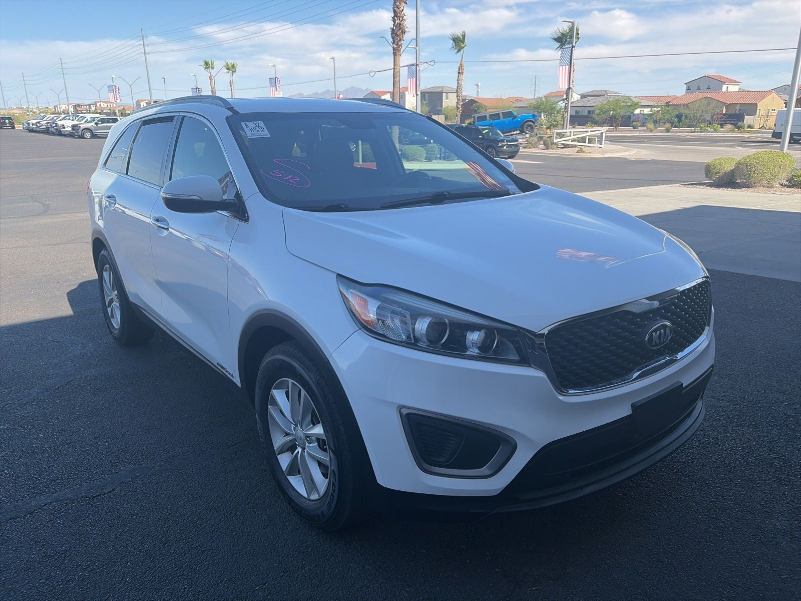 2016 Kia Sorento LX