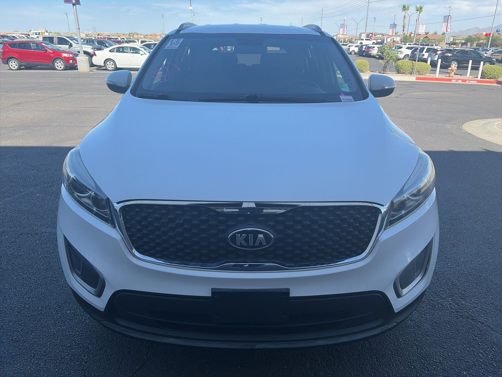 2016 Kia Sorento LX