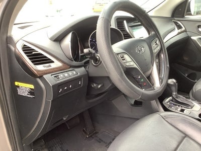 2017 Hyundai Santa Fe Sport 2.0T Ultimate