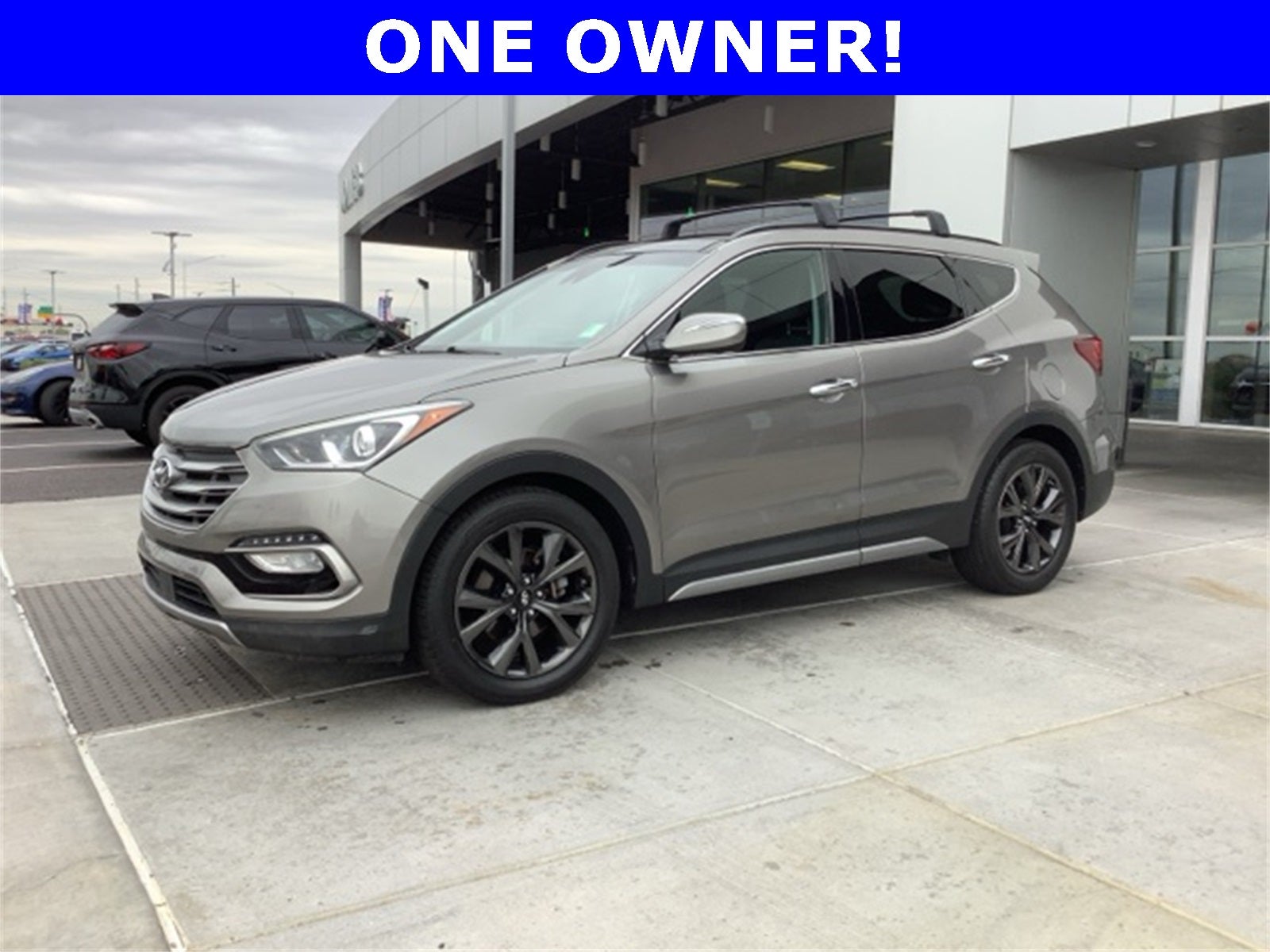 2017 Hyundai Santa Fe Sport 2.0T Ultimate