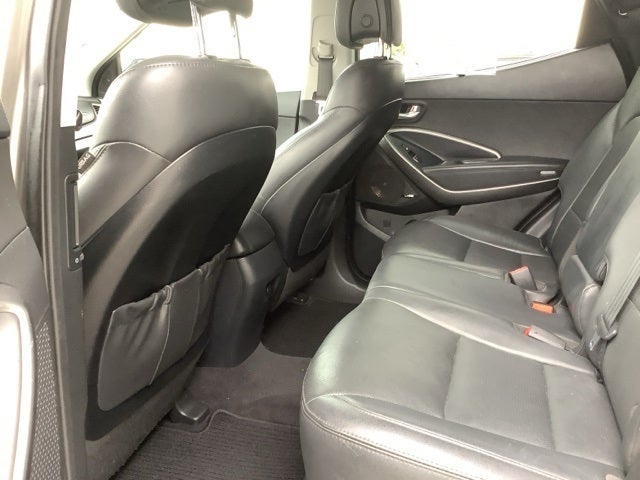 2017 Hyundai Santa Fe Sport 2.0T Ultimate