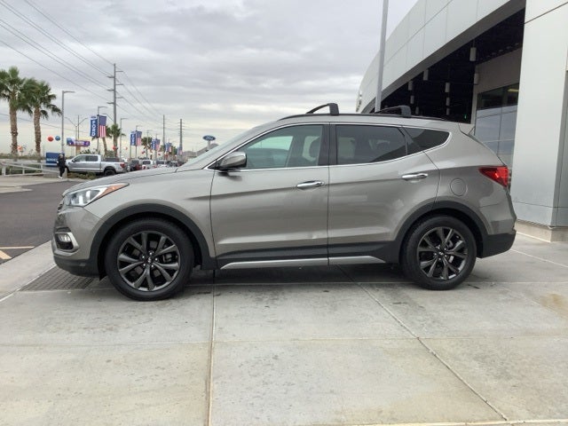 2017 Hyundai Santa Fe Sport 2.0T Ultimate