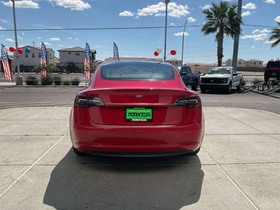 2023 Tesla Model 3 Base